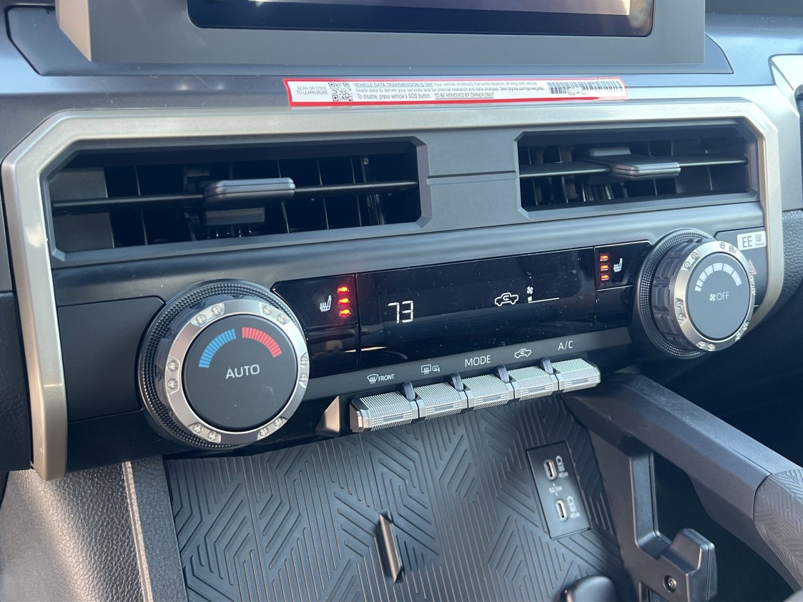 New 2026 Toyota Tacoma TRD Sport image 16