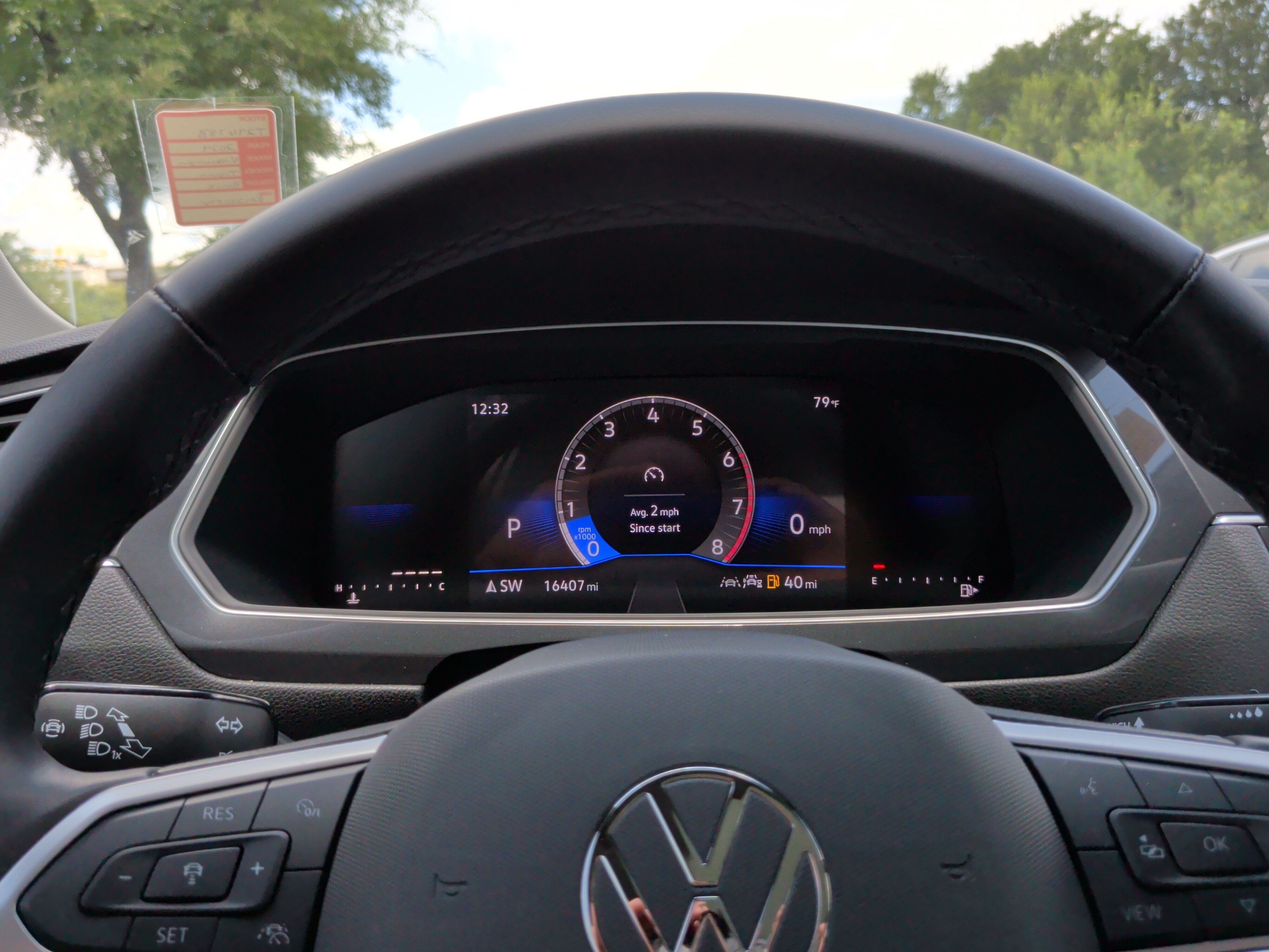 Used 2024 Volkswagen Tiguan Wolfsburg Edition FWD image 16
