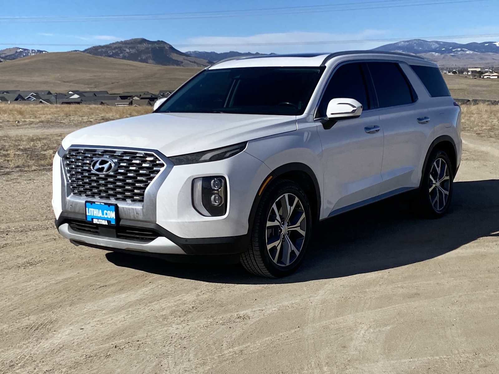 Used 2020 Hyundai Palisade SEL image 11