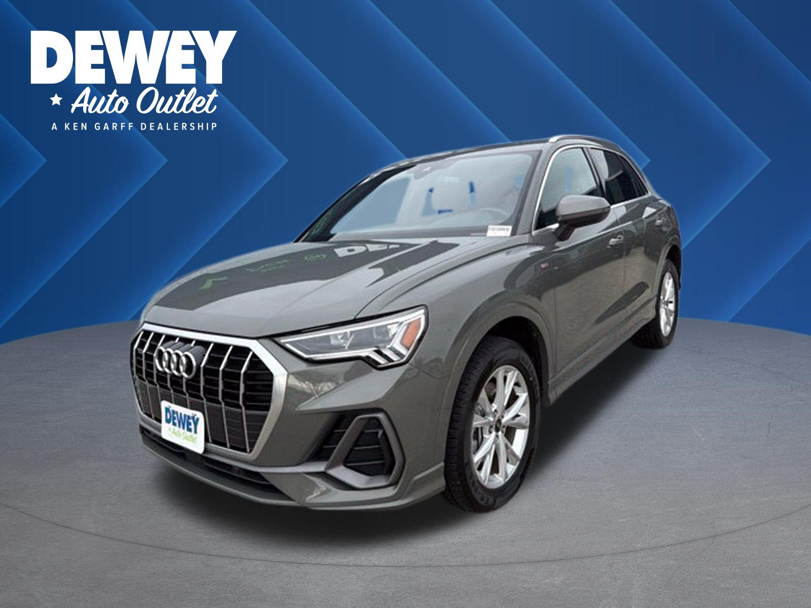 Used 2025 Audi Q3 2.0T Premium