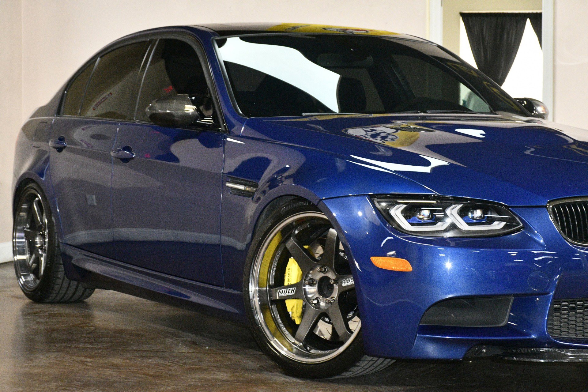 Used 2011 BMW M3 Sedan RWD image 53