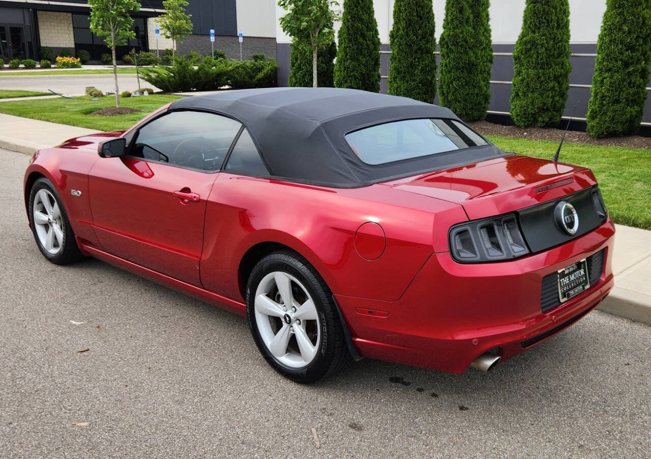 Used 2013 Ford Mustang GT w/ Security Pkg RWD image 18