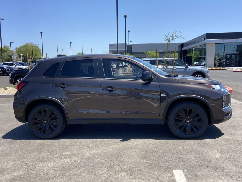New 2026 Mitsubishi Outlander Sport LE AWD/4WD image 2