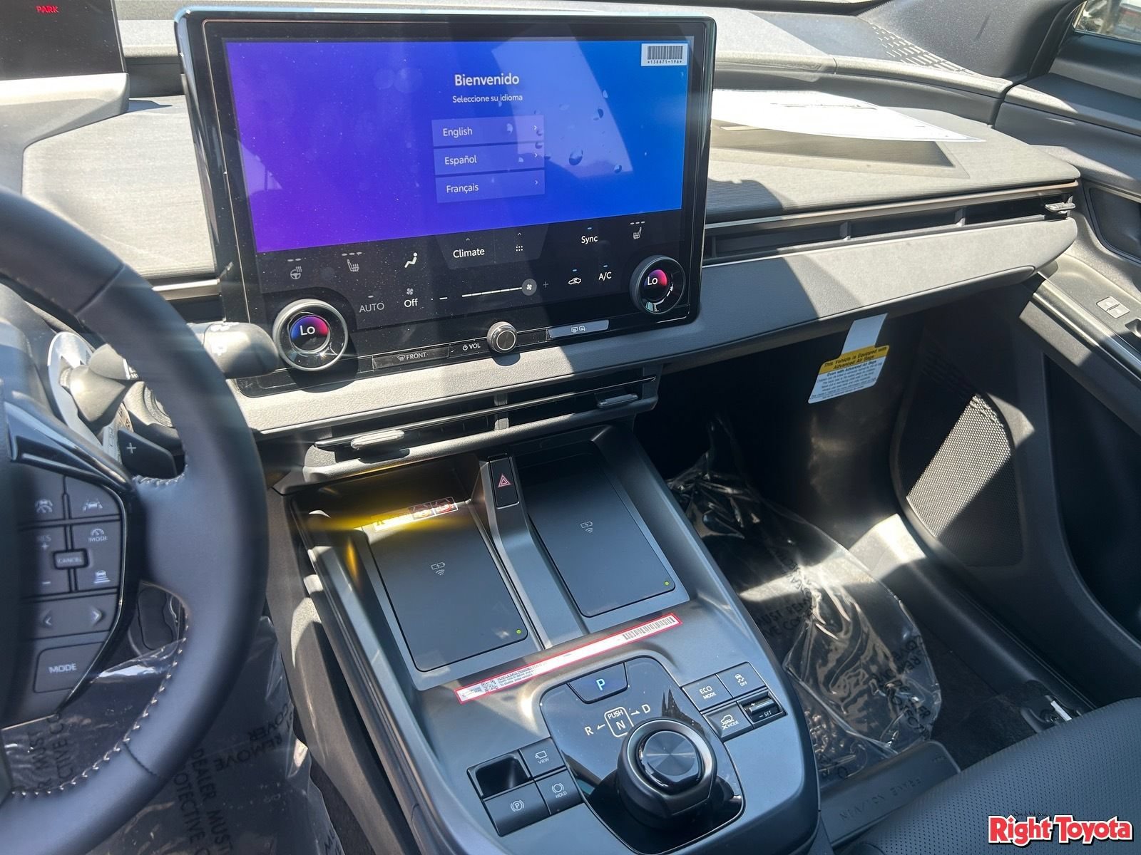 New 2026 Toyota bZ Woodland AWD/4WD image 24