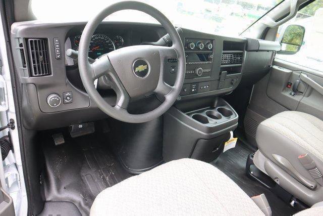 New 2025 Chevrolet Express 3500 w/ Power Convenience Package RWD image 5
