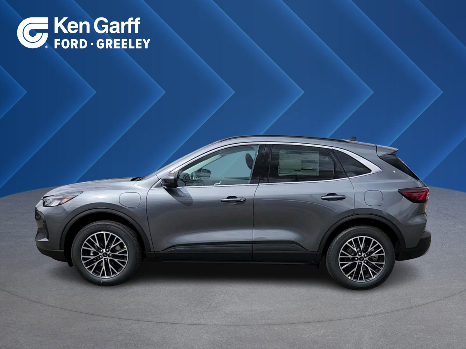 New 2025 Ford Escape PHEV image 1