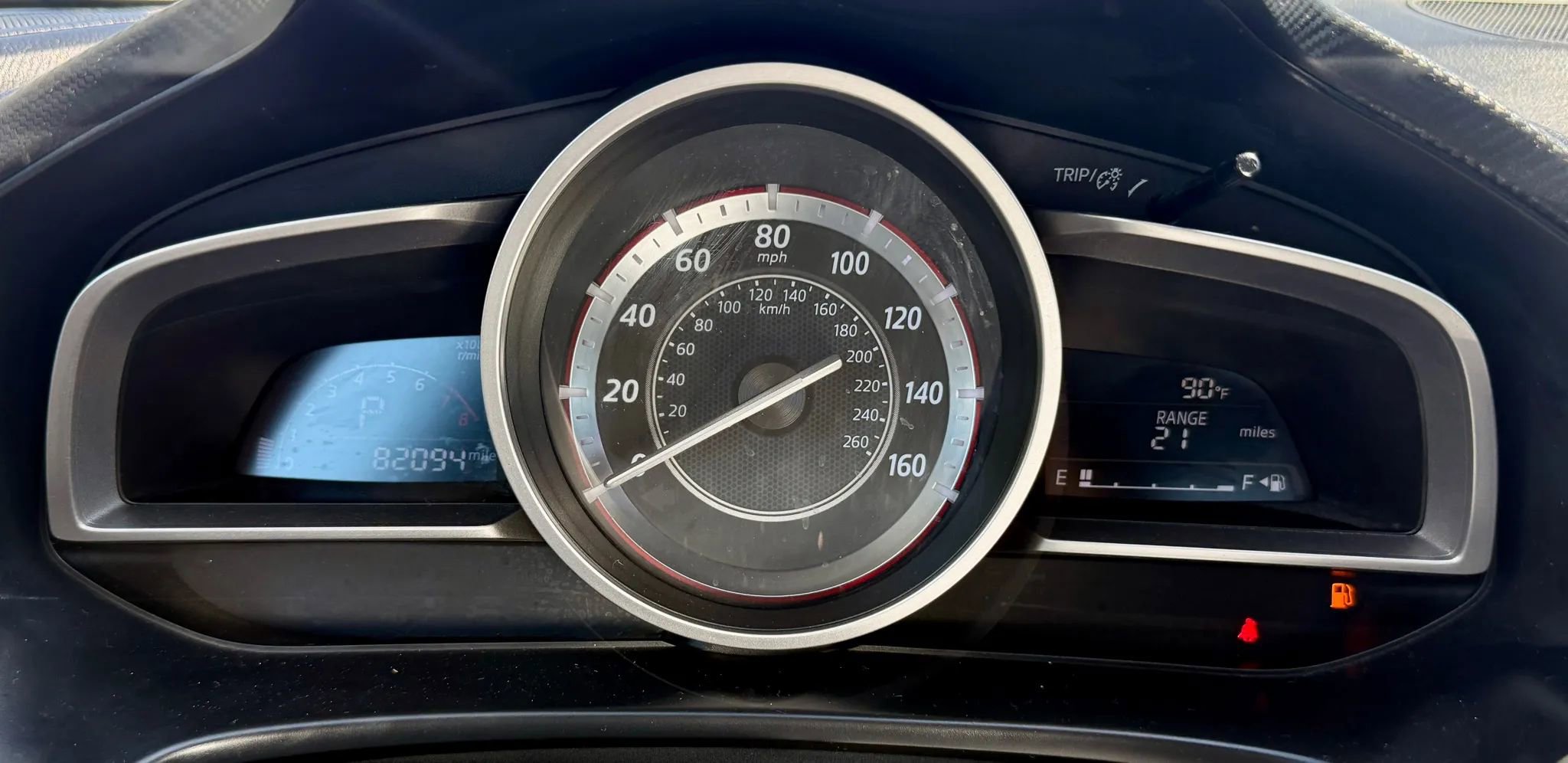 Used 2015 MAZDA MAZDA3 i Touring image 20