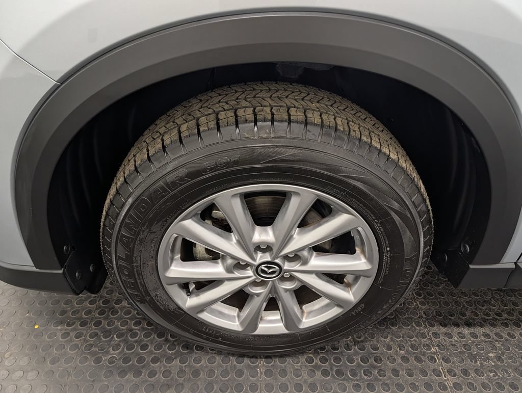 Used 2023 MAZDA CX-5 AWD 2.5 S w/ Select Package image 7