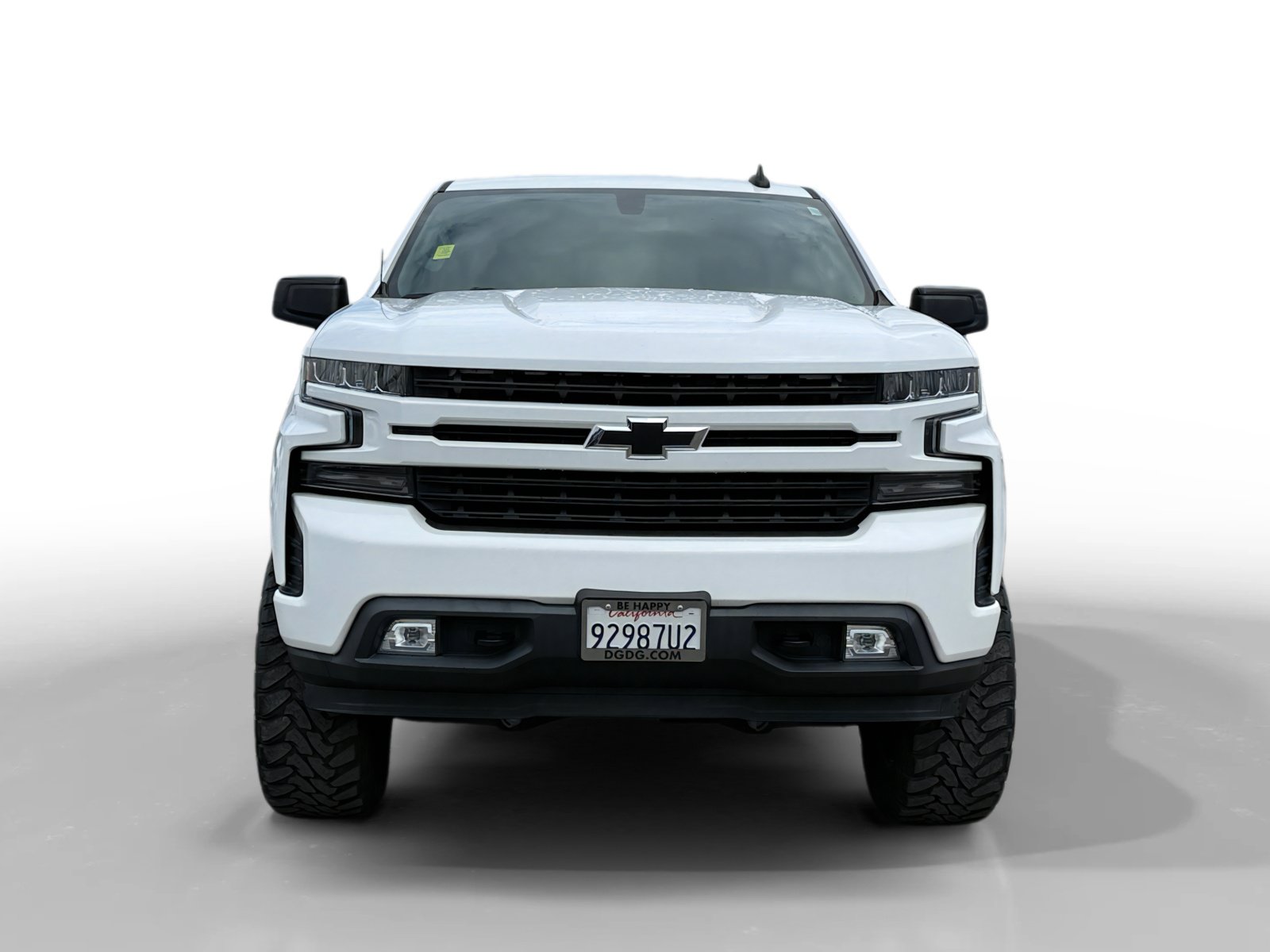Used 2019 Chevrolet Silverado 1500 RST w/ All-Star Edition AWD/4WD image 8