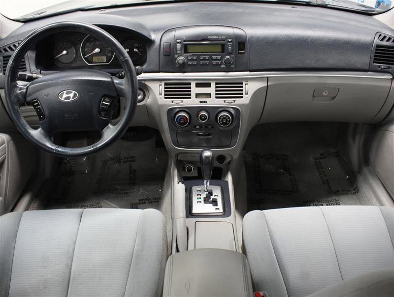 Used 2008 Hyundai Sonata GLS image 9