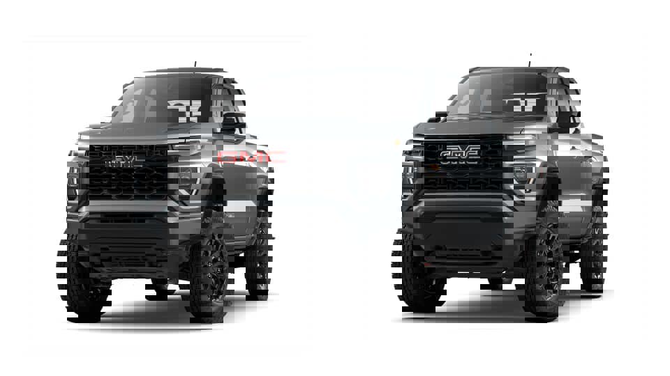 New 2026 GMC Canyon Elevation image 27