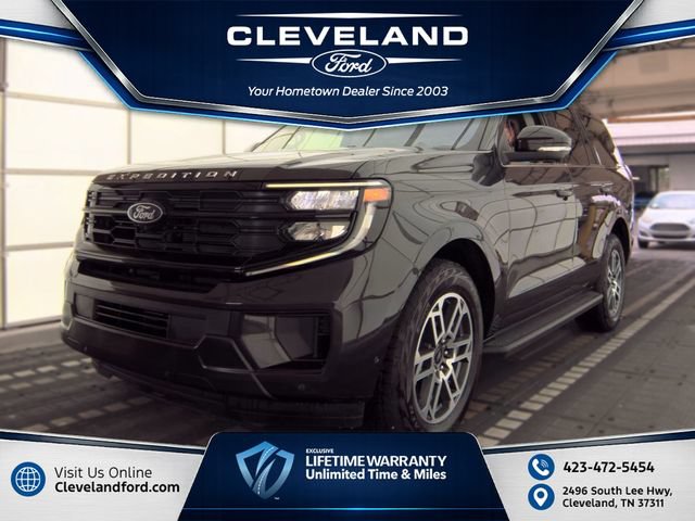 Certified 2025 Ford Expedition Active