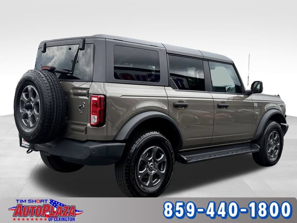 Used 2025 Ford Bronco Big Bend AWD/4WD image 10