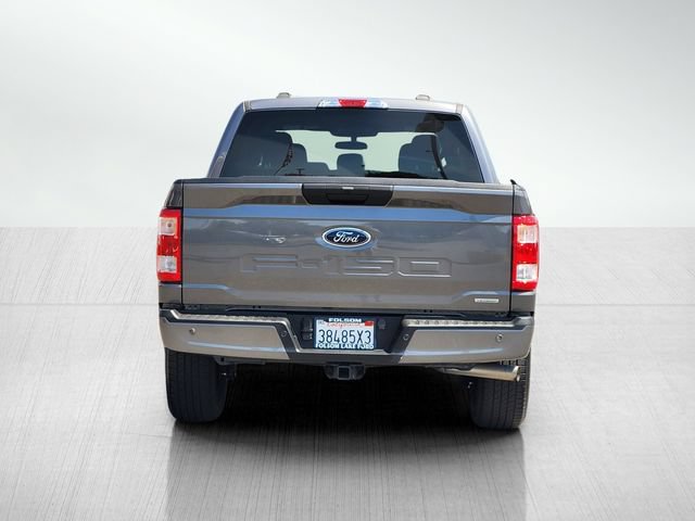 Certified 2023 Ford F150 XL w/ STX Appearance Package RWD image 5