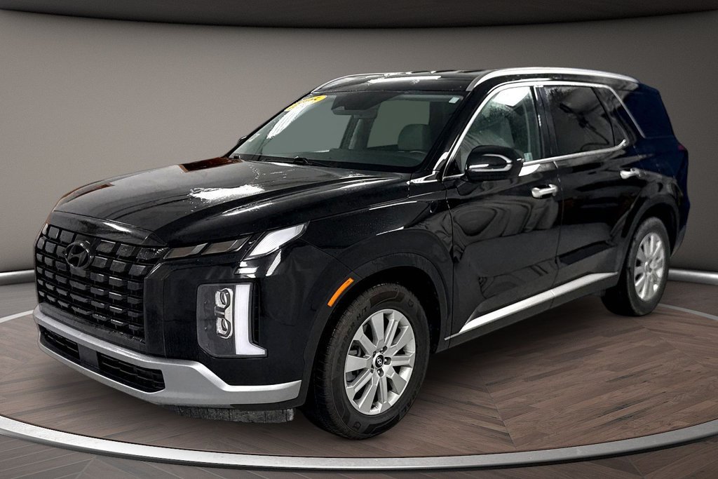 Used 2025 Hyundai Palisade SEL AWD/4WD image 3
