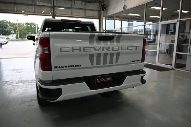 New 2026 Chevrolet Silverado 1500 Custom AWD/4WD image 7
