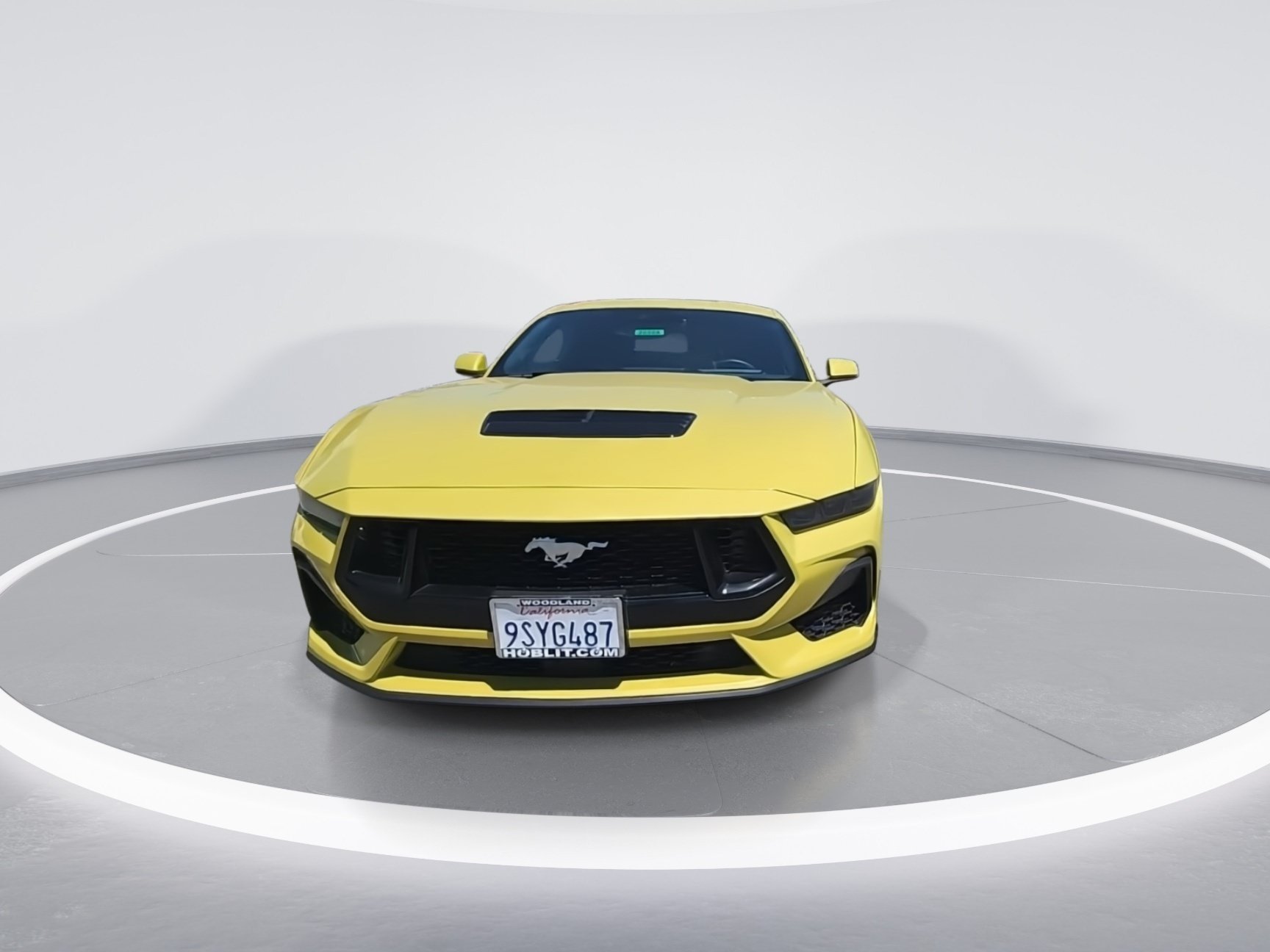 Used 2025 Ford Mustang GT RWD image 6