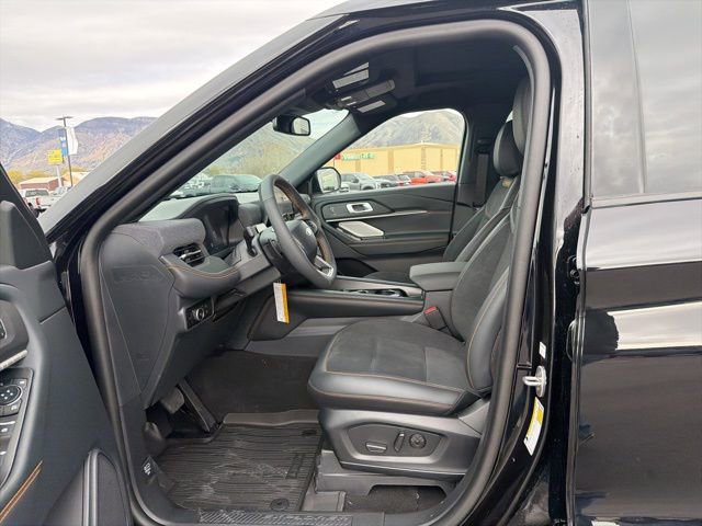 New 2026 Ford Explorer Tremor w/ Tremor Ultimate Package AWD/4WD image 13