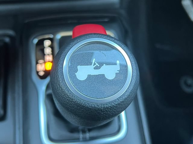 New 2026 Jeep Wrangler Unlimited Sport AWD/4WD image 29