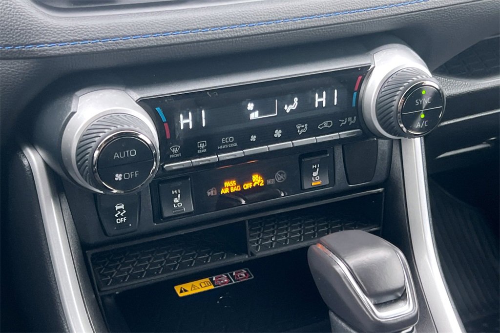 Used 2023 Toyota RAV4 XSE image 24
