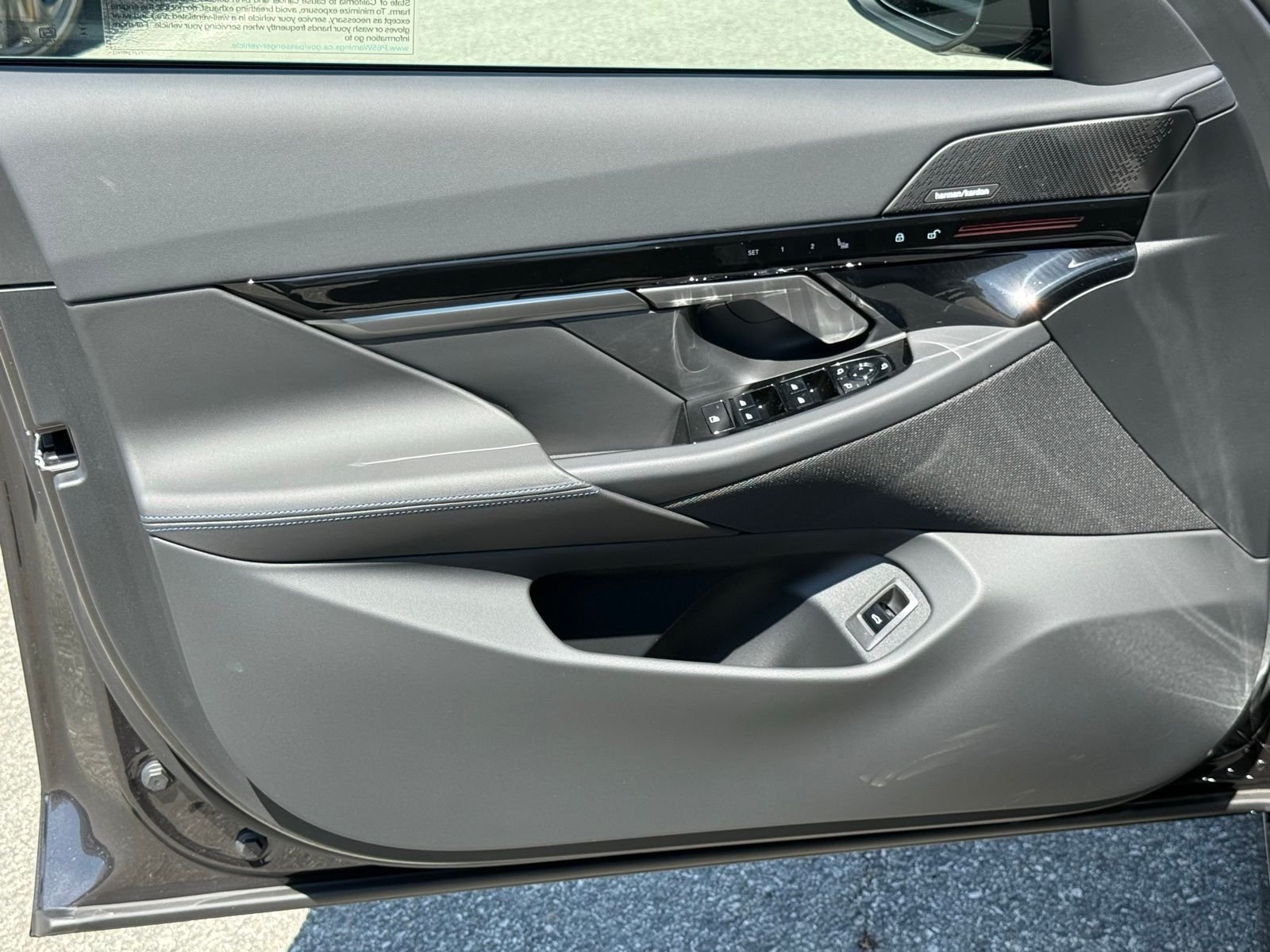 New 2026 BMW 530i w/ M Sport Package RWD image 18