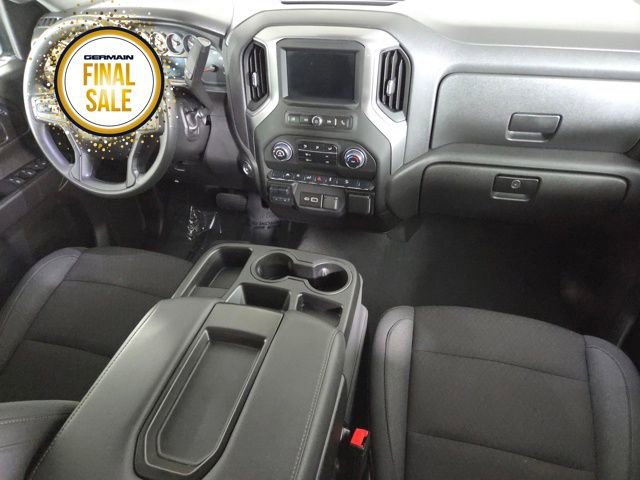 Used 2025 Chevrolet Silverado 1500 Custom Trail Boss w/ Dark Appearance Package image 27