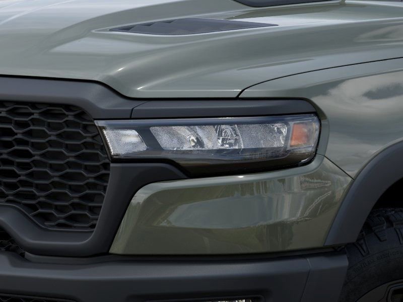 New 2026 RAM 1500 Rebel AWD/4WD image 16
