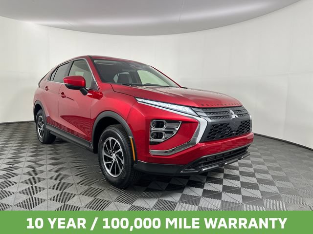 New 2026 Mitsubishi Eclipse Cross ES AWD/4WD image 9