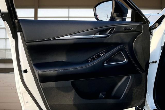 Certified 2026 INFINITI QX60 Luxe w/ Cargo Package image 23