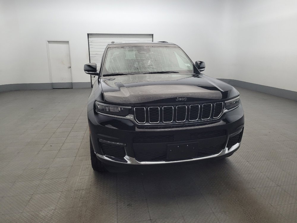 Used 2022 Jeep Grand Cherokee L Limited image 14