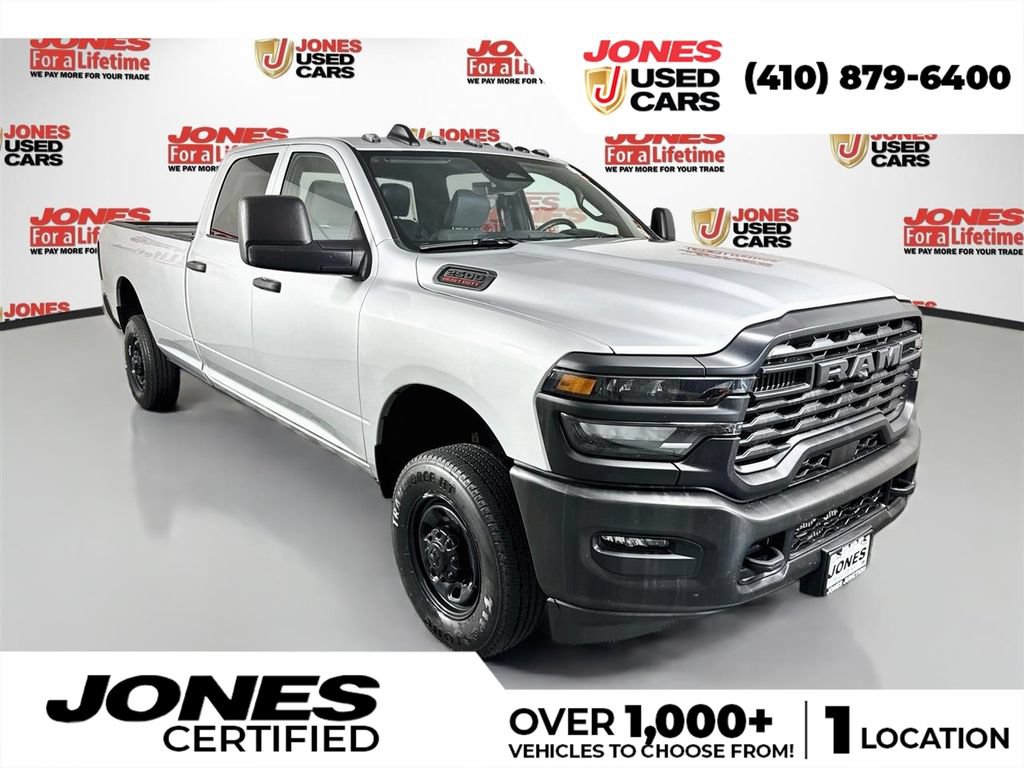 Used 2026 RAM 2500 Tradesman AWD/4WD image 1