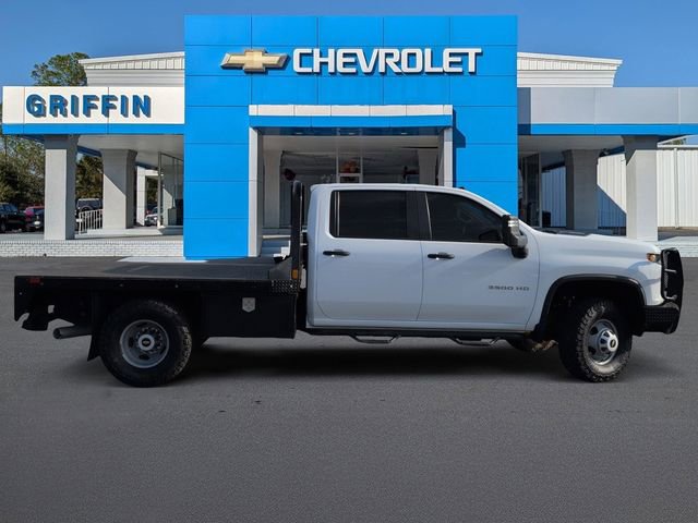 Used 2021 Chevrolet Silverado 3500 W/T w/ WT Convenience Package image 3
