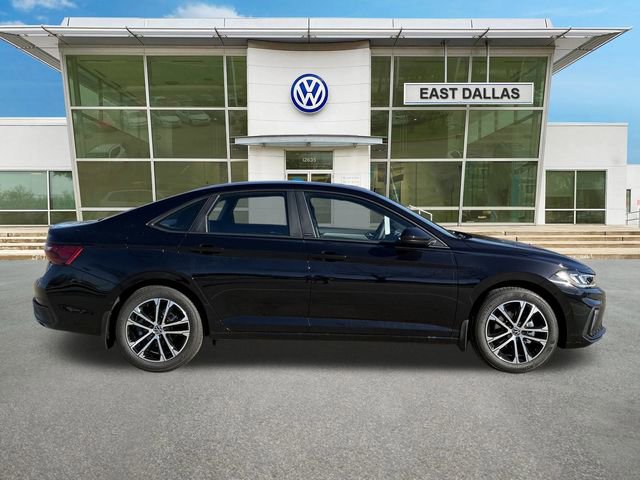 New 2026 Volkswagen Jetta Sport image 2
