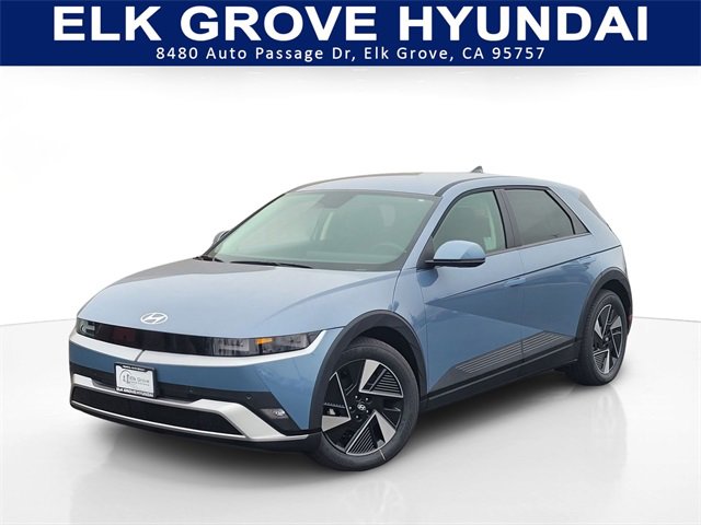 New 2026 Hyundai Ioniq 5 SE