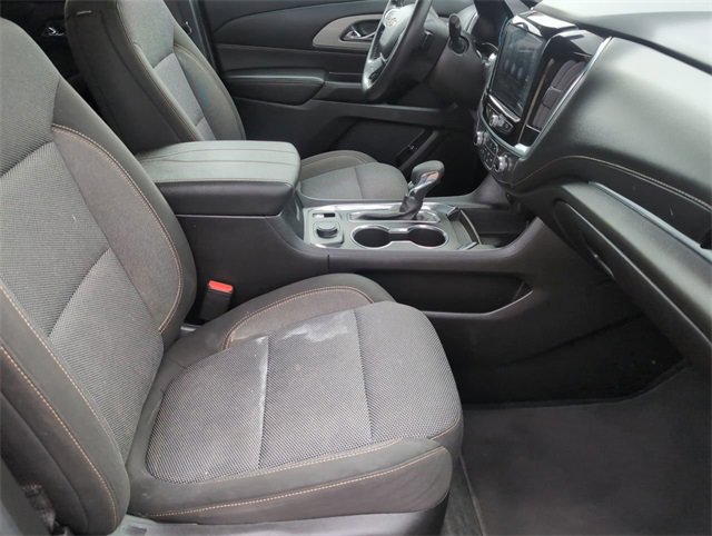 Certified 2021 Chevrolet Traverse LT image 26