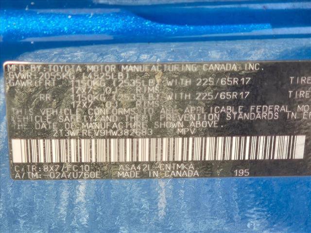 Used 2017 Toyota RAV4 XLE image 24