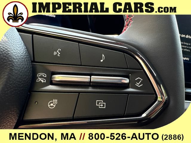 New 2026 Chevrolet Equinox RS w/ LPO, Floor Liner Package AWD/4WD image 25
