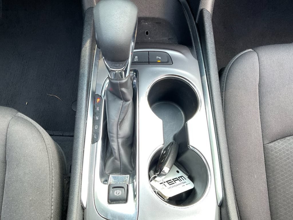 Used 2024 Chevrolet Malibu LT FWD image 36