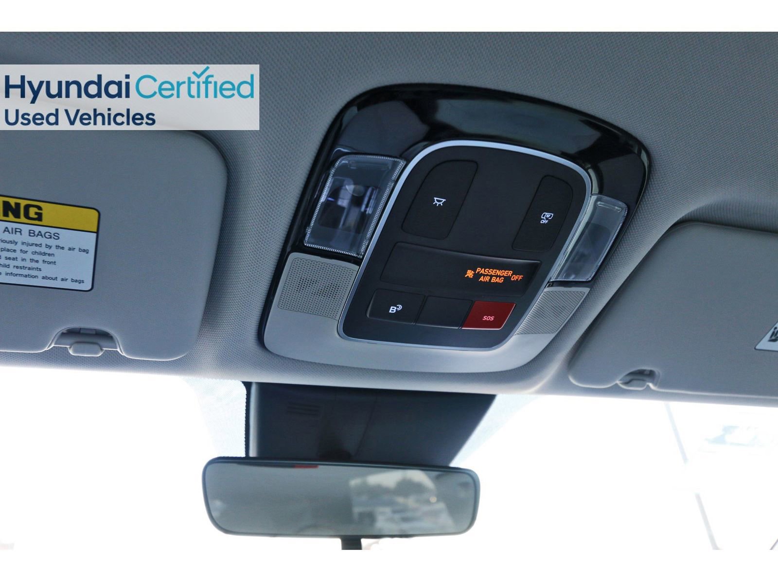 Certified 2026 Hyundai Tucson SE image 24