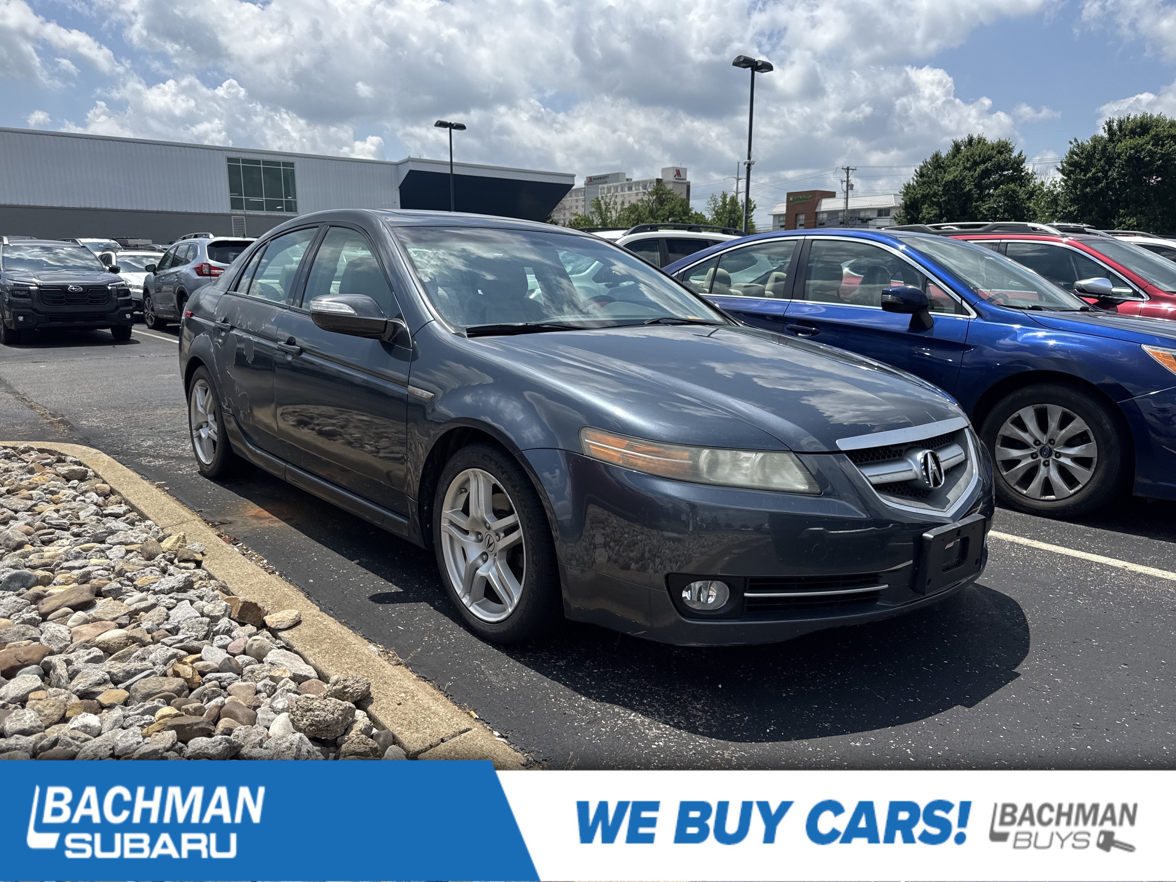 Used 2007 Acura TL FWD video 1