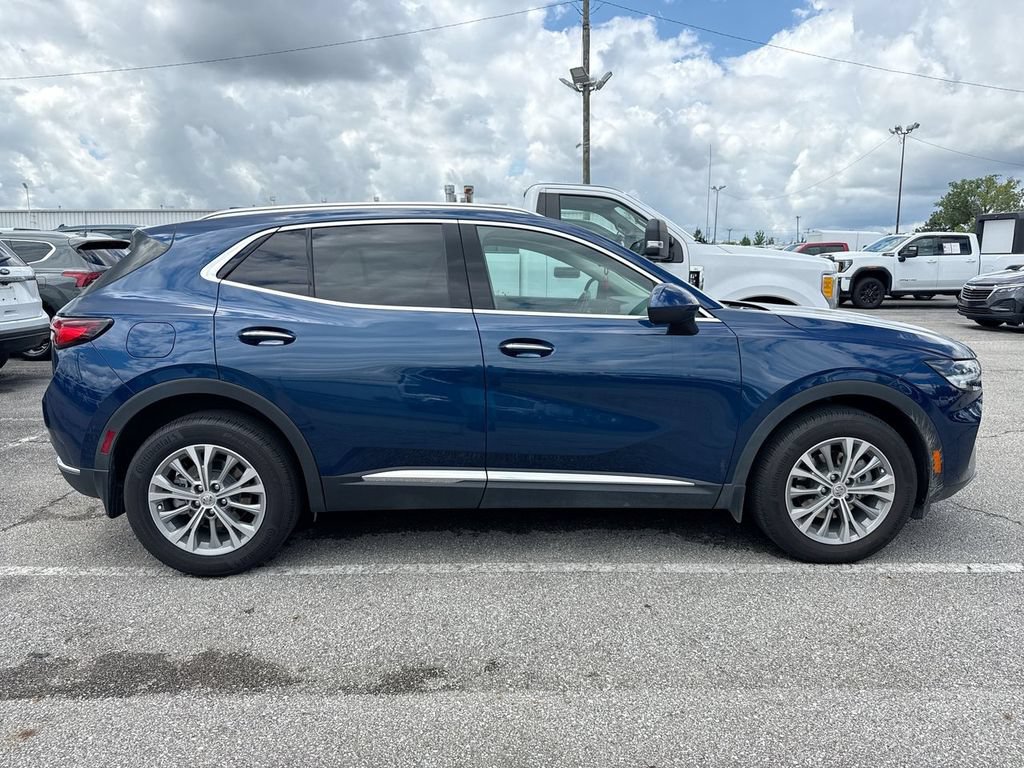 Used 2022 Buick Envision Preferred FWD image 4