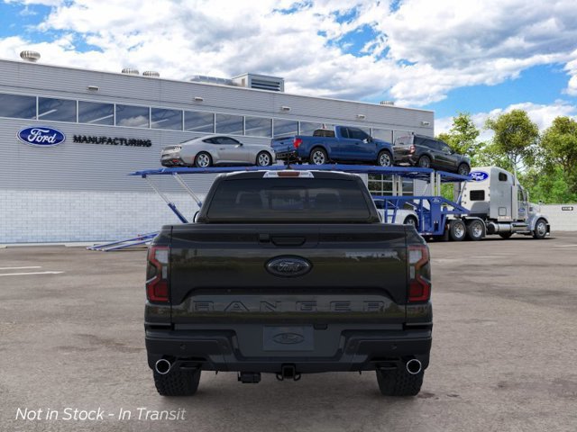 New 2026 Ford Ranger Raptor AWD/4WD image 5
