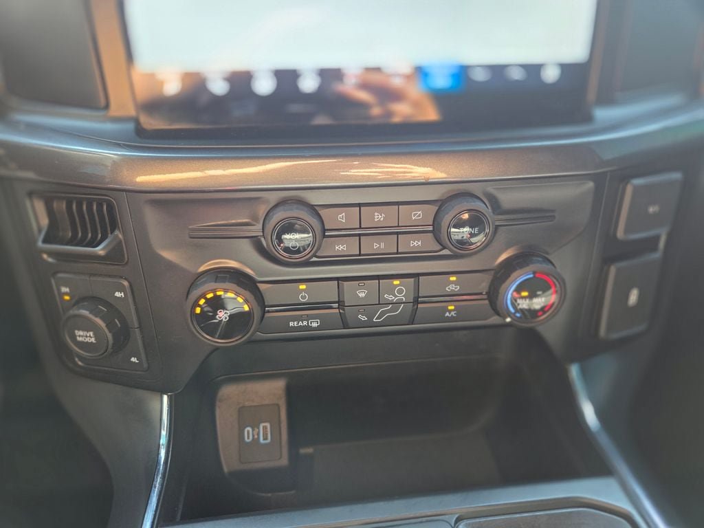 Certified 2024 Ford F150 STX w/ STX Black Appearance Package AWD/4WD image 23