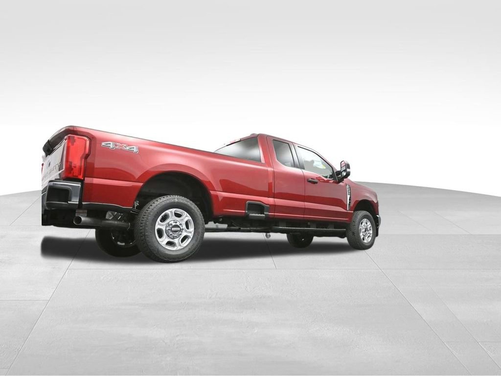 New 2026 Ford F250 4x4 SuperCab Super Duty image 57