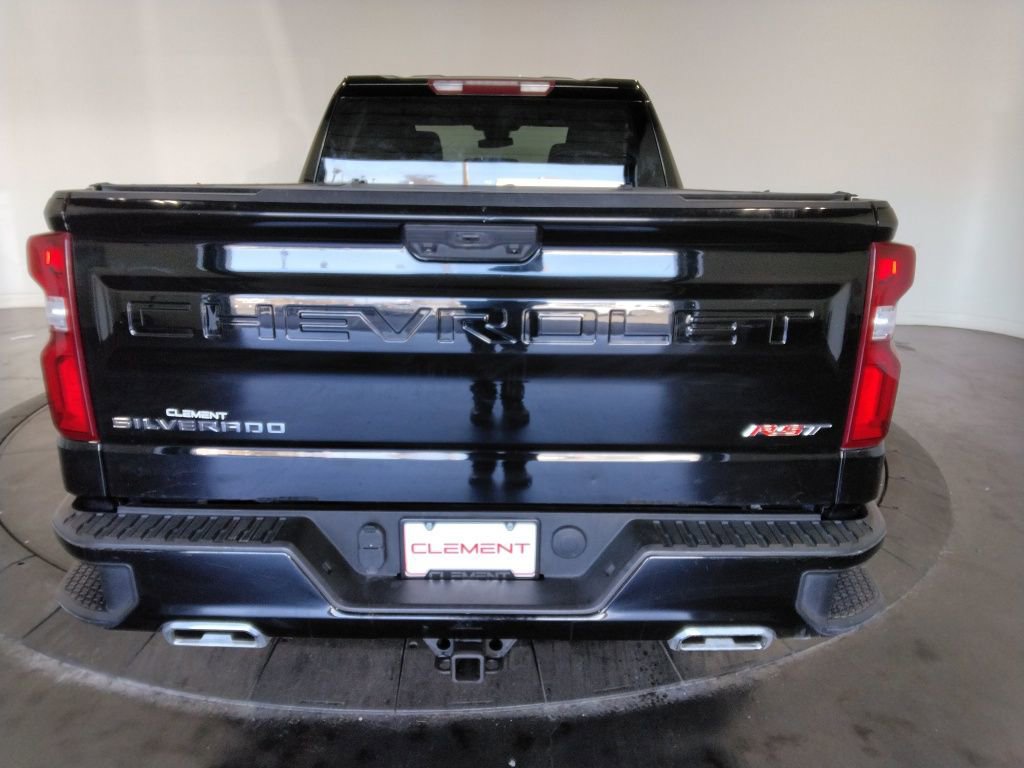 Used 2022 Chevrolet Silverado 1500 RST image 7