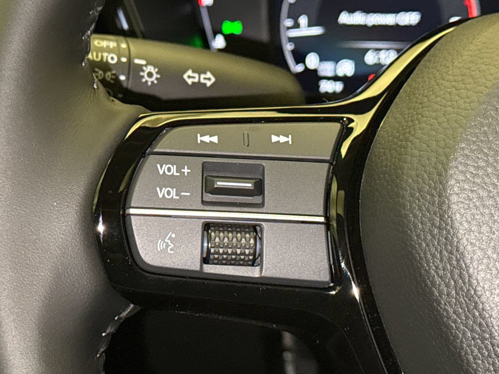 New 2026 Honda CR-V EX-L image 32