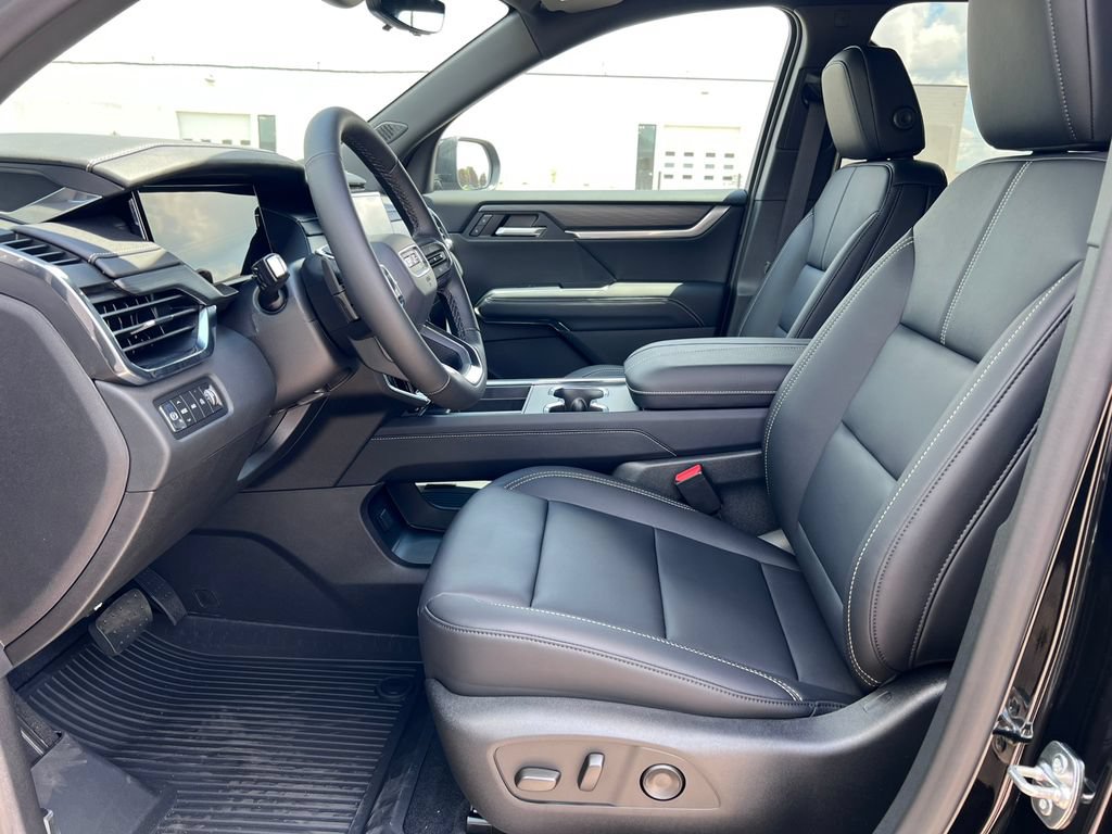 New 2026 GMC Acadia Elevation w/ Black Edition AWD/4WD image 4