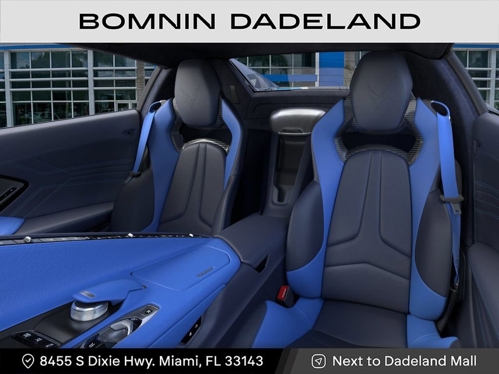 New 2024 Chevrolet Corvette E-Ray w/ Stealth Interior Trim Package AWD/4WD image 17