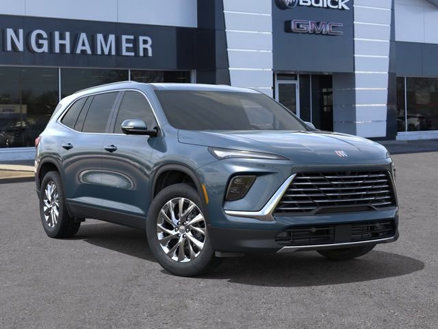 New 2026 Buick Enclave Preferred w/ LPO, Floor Liner Package FWD image 7