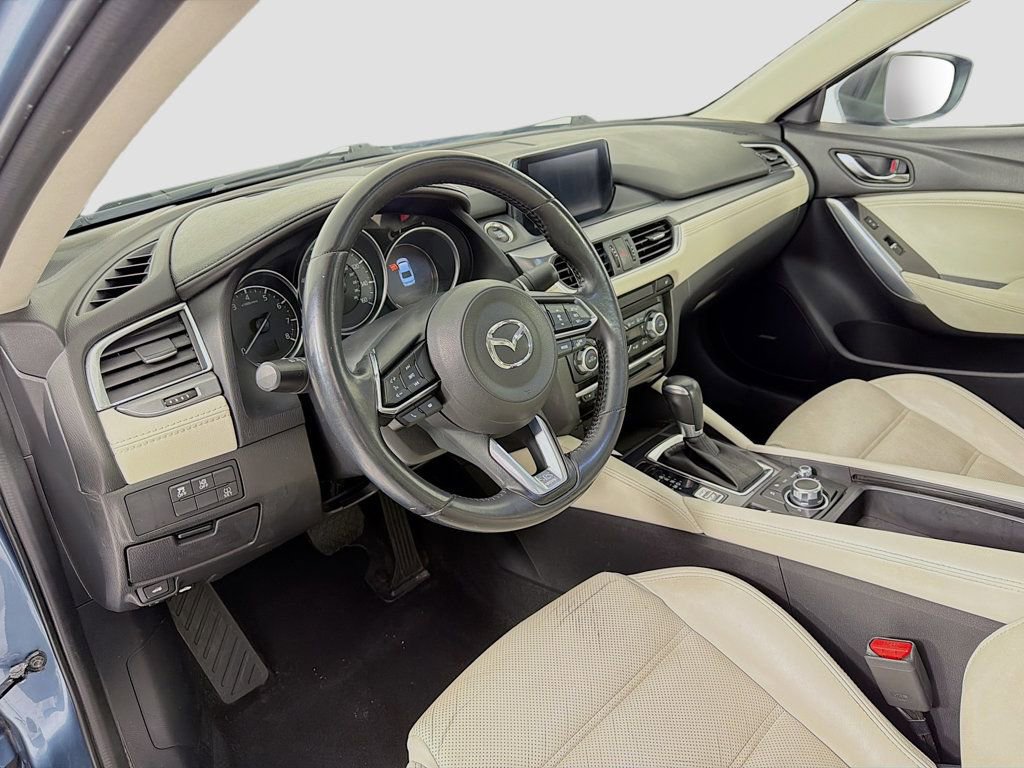 Used 2017 MAZDA MAZDA6 Grand Touring image 9